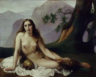 The Repentant Mary Magdalene
