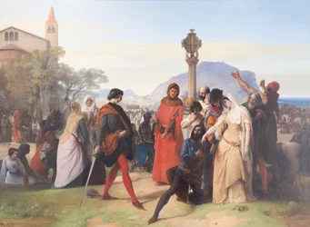 The Sicilian Vespers