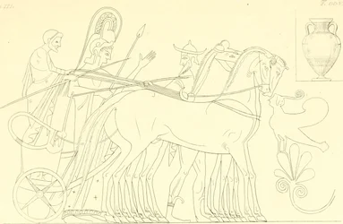 Inghirami (1835) Paintings of Earthenware Vases Vol3 T206