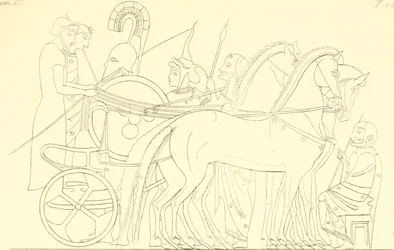 Paintings of Earthenware Vases Vol3 T208