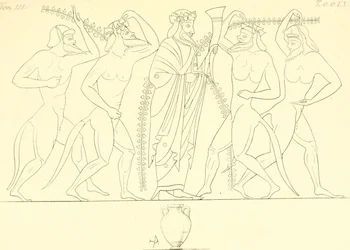 Paintings of Earthenware Vases Vol3 T209