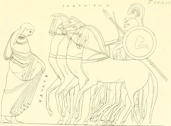 Paintings of Earthenware Vases Vol3 T219