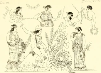 Paintings of Earthenware Vases Vol3 T239