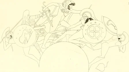 Paintings of Earthenware Vases Vol3 T261