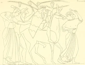 Paintings of Earthenware Vases Vol3 T263