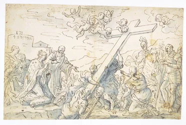 The Discovery of the True Cross