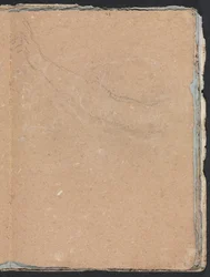 Verona Sketchbook: Arm (page 51)