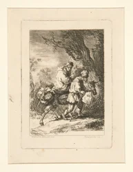 Flight into Egypt