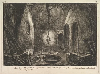 View of Pompeii