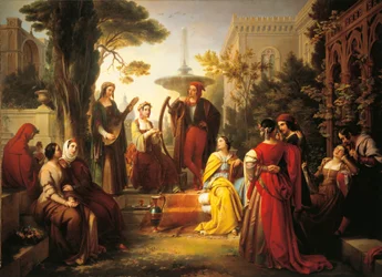 Storytellers of Decameron