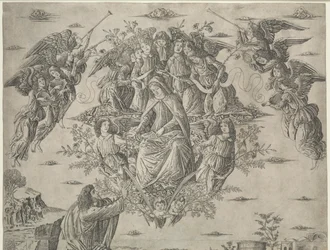 The Assumption of the Virgin