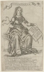 The Cumaean Sibyl