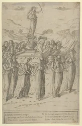 The Triumph of Chastity
