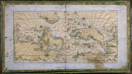 World Planisphere