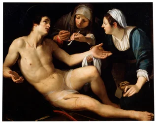 Saint Sebastian