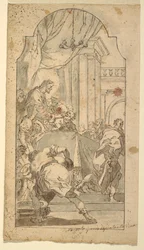 The Last Supper, 1746–86