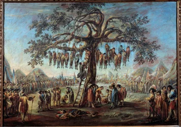 The Hanged Tree