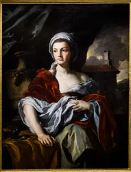 Portrait of a Woman