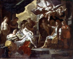 Zeuxis and the Maidens of Croton