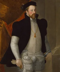 Portrait of Ferdinand II (1529-1595), Archduke of Austria