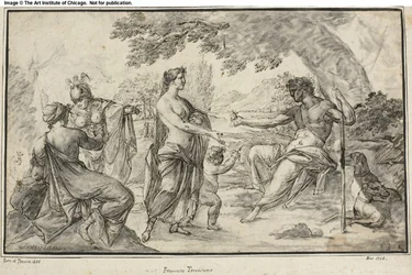 Judgement of Paris