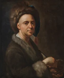 Portrait of the Artist