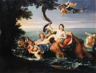 Triumph of Galatea
