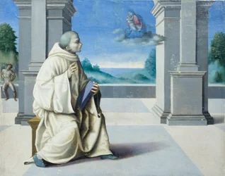 Vision of Saint Bernard of Clairvaux