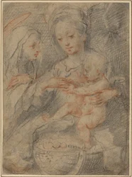 The Marriage of Saint Catherine