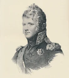 Alexander I, Emperor of Russia, c1800, 1896