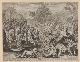 Victory of Wladislaus Wasa