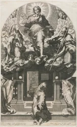 The Ecstasy of St. Francis