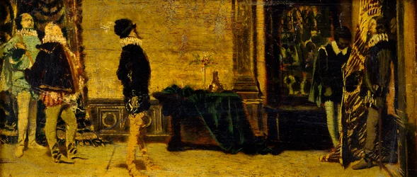 Before the Duel
