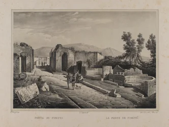 Gate of Pompeii