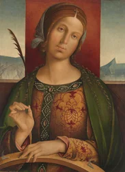 Saint Catherine of Alexandria