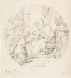 Angelo Maria Querini Created Cardinal by Benedict XIII