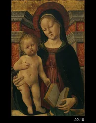 Madonna and Child