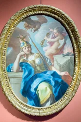 Allegory of Mercy as Public Safety