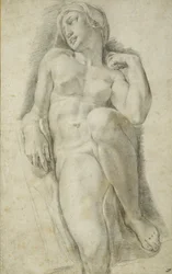 Aurora (after Michelangelo Buonarroti)