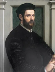 Portrait of a Gentleman