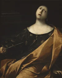 Death of Lucretia
