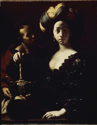 Judith and the Head of Holofernes