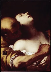 The Martyrdom of Saint Agnes