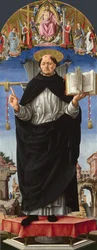 Saint Vincent Ferrer
