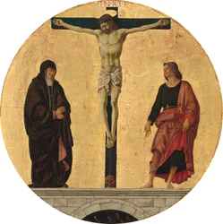 The Crucifixion, c.1473-74