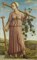 The Muse Polyhymnia