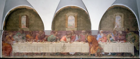 Last supper