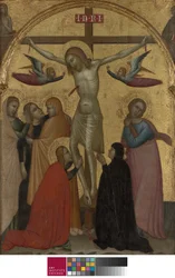 The Crucifixion, c.1370
