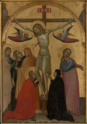 The Crucifixion, c. 1370
