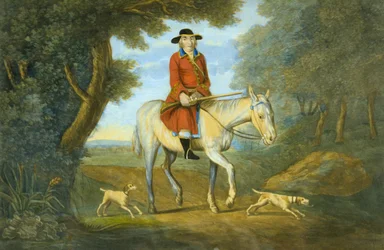 Cotton Decks of Stanfield, Suffolk (engraved by Laurie)